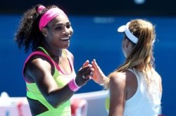 Первая ракетка Украины проиграла Серене Уильямс