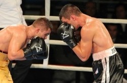 Дмитрий Митрофанов одержал третью победу в APB