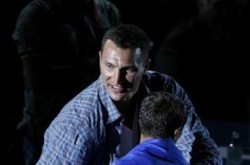 Ломаченко будет драться в андеркарте боя Кличко