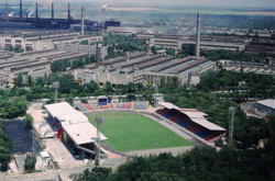 «Ильичевец» не вернется в Мариуполь