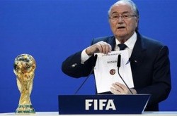 Официально. Украина призвала отобрать у России ЧМ-2018