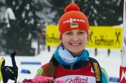 Юлия Журавок – бронзовый призер чемпионата Европы