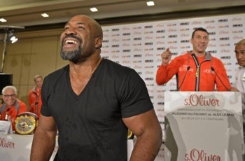 Бой Кличко – Бриггс состоится в сентябре