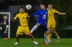 «Лех» разгромил «Металлист»