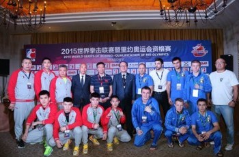 «Атаманы» победили «Драконов» в Поднебесной