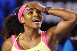 Серена Уильямс – победительница Australian Open
