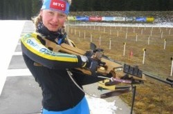 Универсиада 2015. Яна Бондарь третья в масс-старте