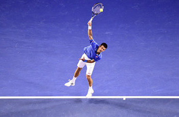 Джокович - пятикратный чемпион Australian Open