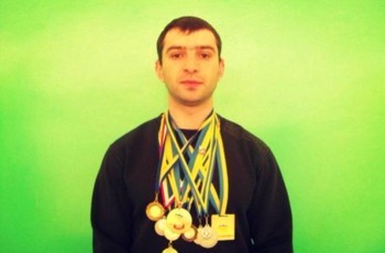 Убит чемпион Украины по пауэрлифтингу, воевавший на стороне террористов