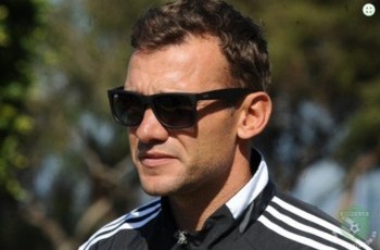 Андрей Шевченко: «Чемпионат Украины останавливать нельзя»