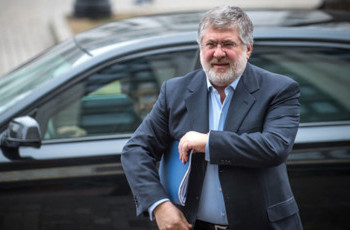 «Днепр» предложил выдвинуть Коломойского кандидатом от клубов УПЛ