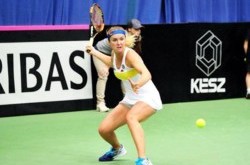 Кубок Федерации. Украина – Великобритания 0:2