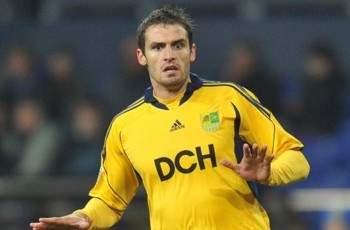 «Металлист» не отпускает легионера на родину