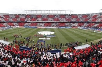 Испания. «Атлетико» уничтожил «Реал»