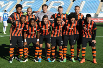 «Шахтер» - «Ольборг». LIVE