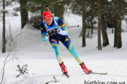 Биатлон. Семенов четвертый в Нове-Место