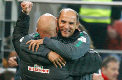 Скрипник творит чудеса в Германии