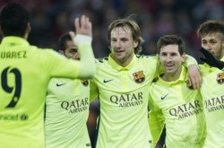 Испания. «Барселона» сокращает отставание от «Реала»