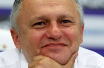 Игорь Суркис: «Если надо, конечно, все футболисты пойдут воевать»