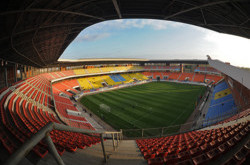 «Металлист» может переехать в Сумы