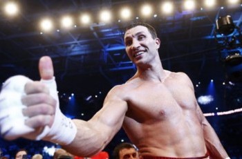 Владимир Кличко: «У нас были бои с Виталием»