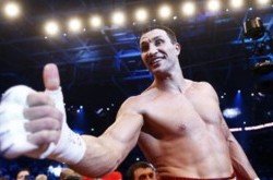 Владимир Кличко: «У нас были бои с Виталием»