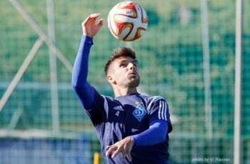 «Динамо» расписало мировую с «Викторией»