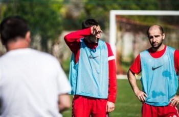 Футболисты «Зари» могут бойкотировать возобновление чемпионата Украины