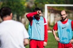 Футболисты «Зари» могут бойкотировать возобновление чемпионата Украины