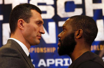 Брайант Дженнингс: «Кличко использует психологические моменты»