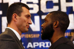 Брайант Дженнингс: «Кличко использует психологические моменты»