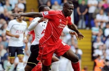 Балотелли вырвал победу для «Ливерпуля»