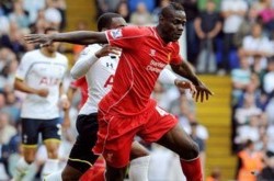 Балотелли вырвал победу для «Ливерпуля»