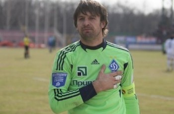 Александр Шовковский: «Для меня было бы странным играть в России»