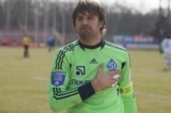 Александр Шовковский: «Для меня было бы странным играть в России»