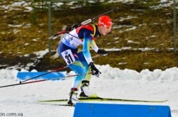 Биатлон. Две украинки в десятке, Семеренко не финишировала