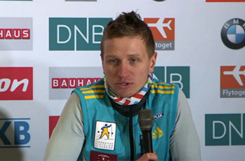 Сергей Семенов: «Это первая гонка без ветра в нынешнем сезоне»