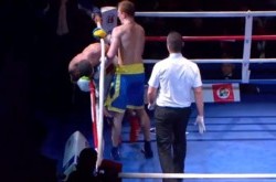 «Украинские атаманы» выиграли у «Алжирских пустынных ястребов»