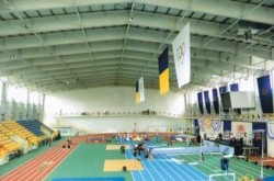 Легкая атлетика. 14 февраля. Чемпионат Украины. LIVE