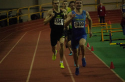 Ще семеро атлетів виконали нормативи на чемпіонат Європи