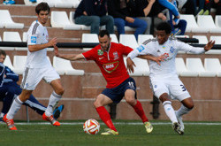 «Динамо»  - «Видеотон» - 0:0