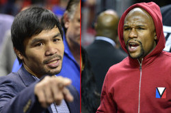 Мейвезер и Пакьяо подписали соглашение о бое