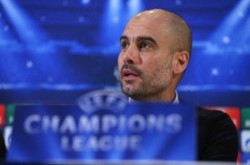 Хосеп Гвардиола: «Полностью сфокусируемся на встрече против «Шахтера»