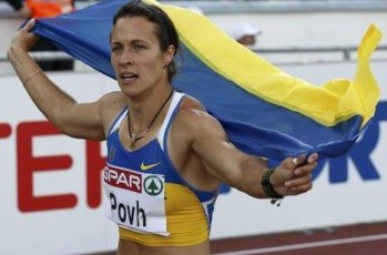 Призер Олимпийских Игр и чемпионка Европы победили на чемпионате Украины