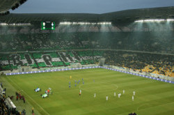 Руководство «Арены Львов» судится с «Карпатами»