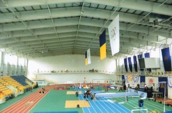 Легкая атлетика. 13 февраля. Чемпионат Украины. LIVE