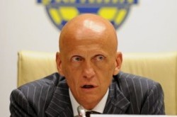 Коллина может прекратить сотрудничество с ФФУ