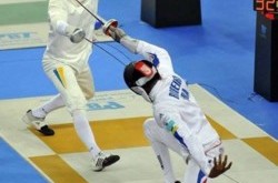 Фехтование. Украина вторая в Канаде