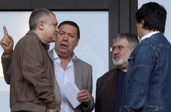 Игорь Суркис: «Нехорошо подслушивать чужие разговоры»