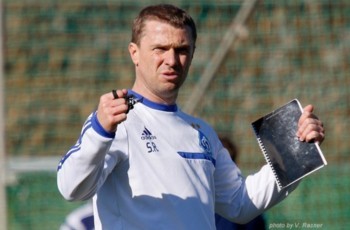 Сергей Ребров: «Сделал для себя определенные выводы»